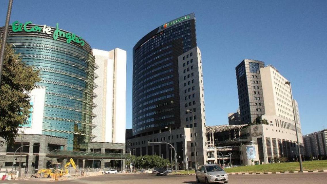 Apto En Ciudad De Las Ciencias Y Cerca Playa 발렌시아 외부 사진